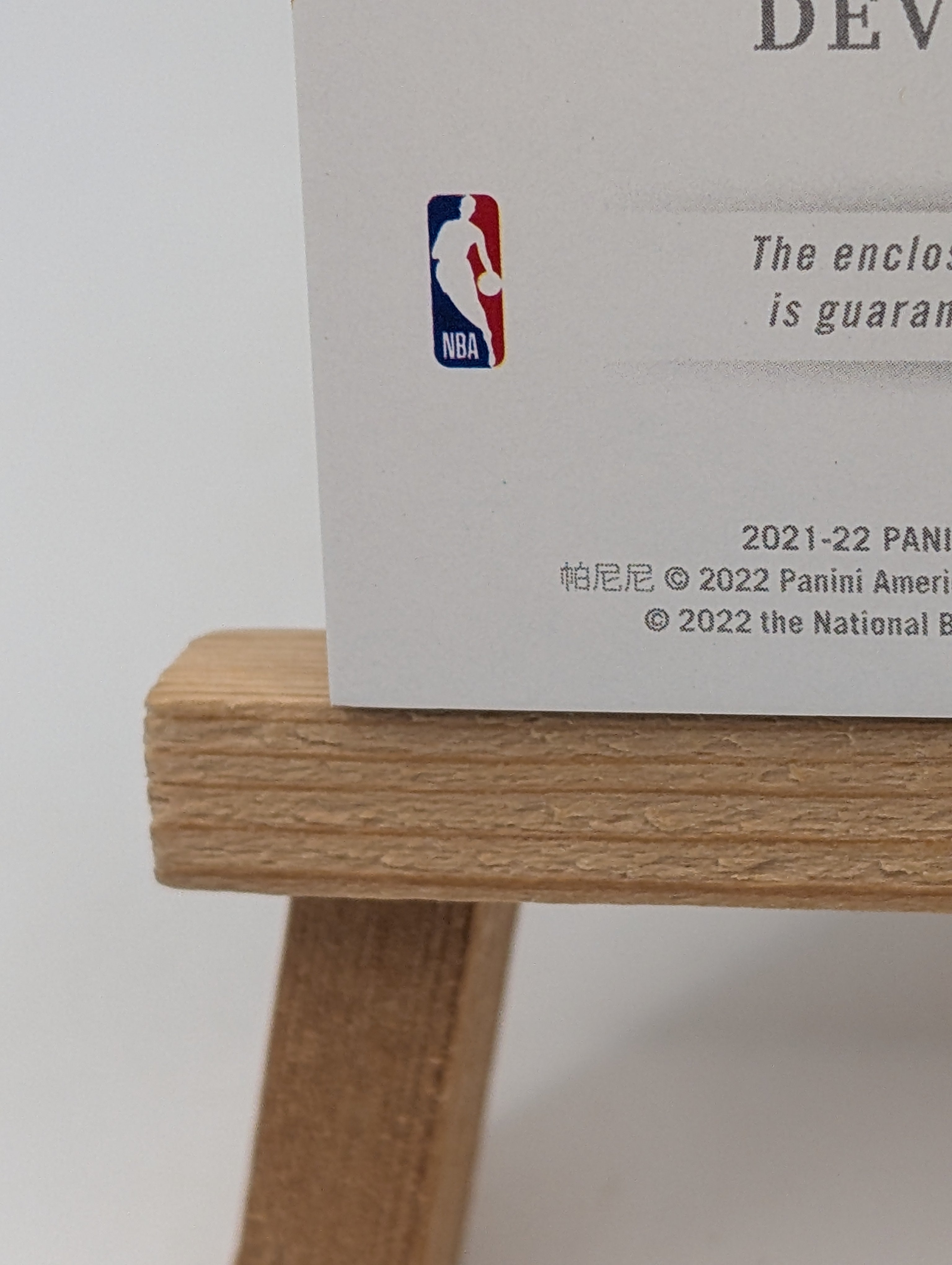 2021 Panini National Treasures Devin Booker Game Used Patch /25 FRENLY BRICKS - Open 7 Days